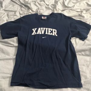 Xavier University T-shirt